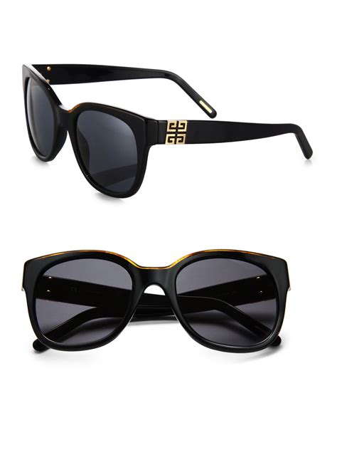 givenchy round frames|givenchy 55mm oversized sunglasses.